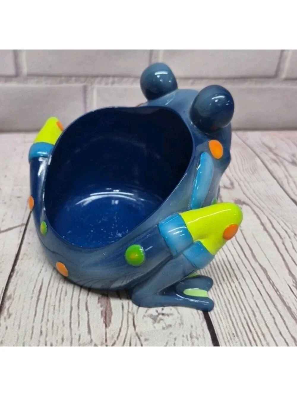 Jennifer Clark Tropical Tree Frog Tumbler Drinking Cup Holder Saturday Knight
